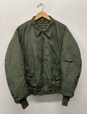 NOS Cold Weather Combat Vehicle Tanker CVC Jacket Size M/L US Army, V-26