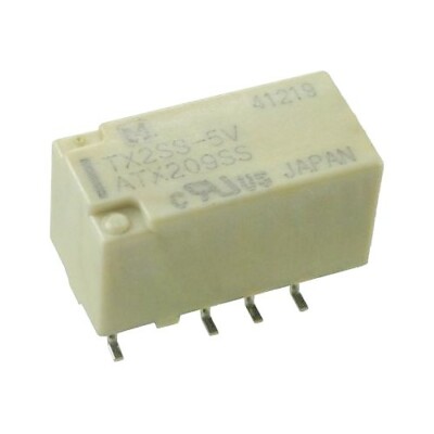 Реле tx2 5v