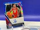 AB142,898 - 2021-22 Panini Prizm Draft Picks Auto Blue #5 John Petty Jr. 117/149