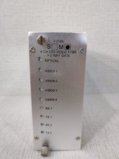 COMNET FVT46(M) 8 CH DIG VIDEO XTMR + 2 WAY DATA