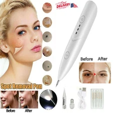 Electric Laser Plasma Pen Mole Removal Dark Spot Remover Skin Wart Tag Tattoo