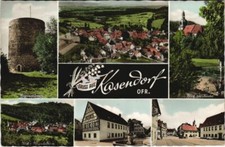 CPA AK Gruss aus Kasendorf GERMANY (1134021)