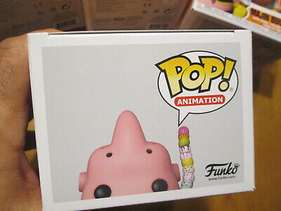 Funko Pop! And Tee Animation Dragonball Z Majin Buu With Ice Cream GameStop  Exclusive Figure #973 - FW21 - US