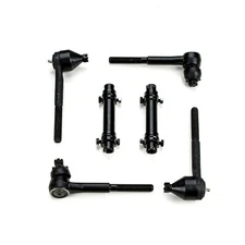 Tie Rod Inner Outer Steering Rebuild Kit Fits 1965 - 1968 Chevrolet Full Size