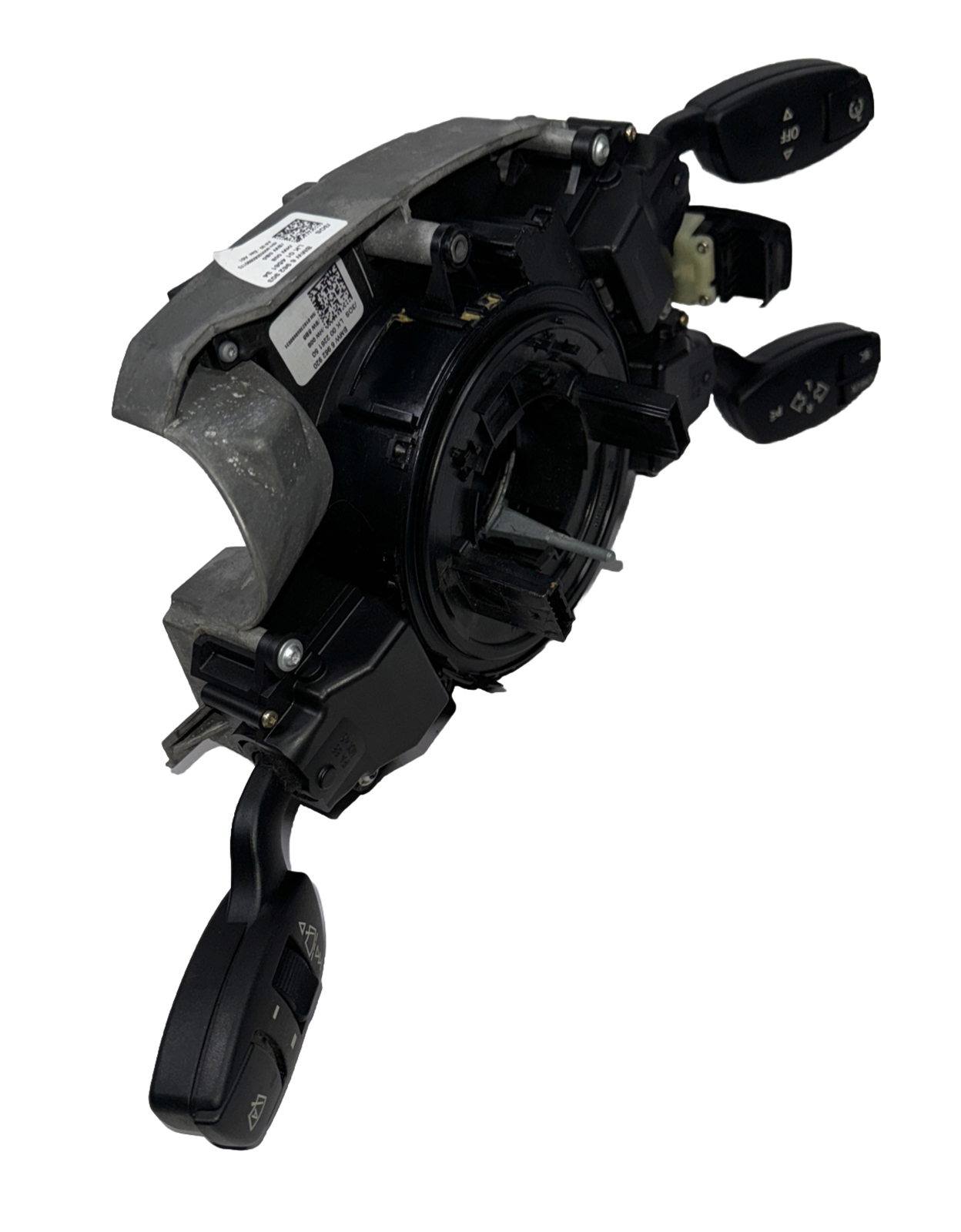 BMW E39 Steering Column Clock Spring W/ Switches 6952978 6952964 