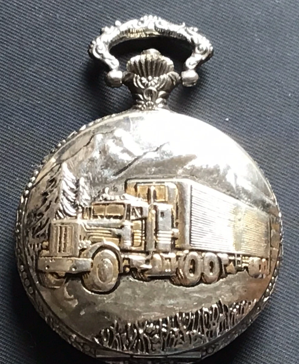 Field ranger pocket watch japan movt discount