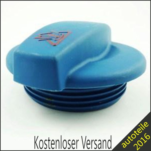 RIDEX Kühlmittel Ausgleichsbehälter Mit Sensor - Passend Für VW Golf II & III