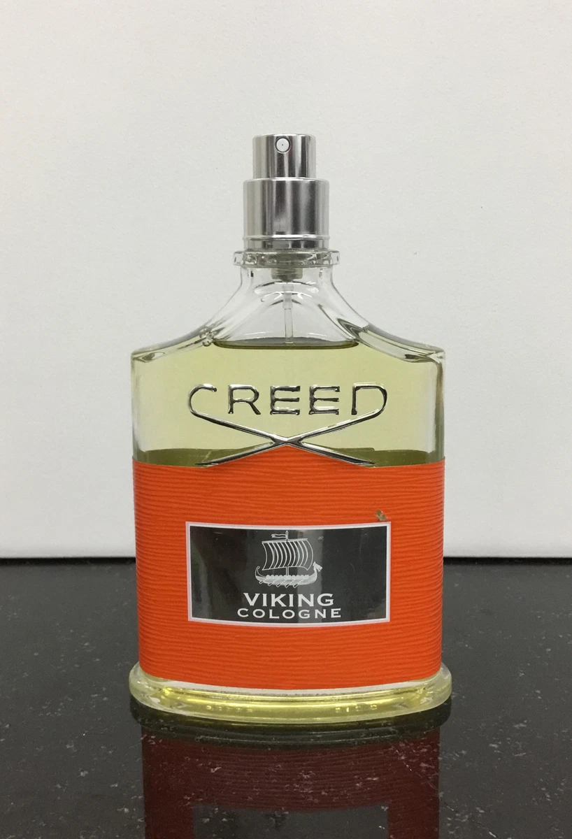 Creed Viking Cologne 3.3 Fl Oz 100 Ml Condition As Pictured No