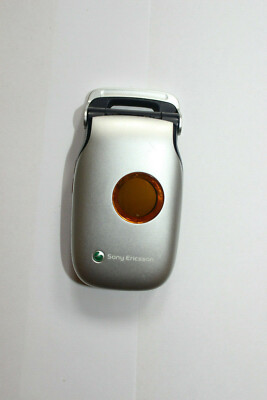 Sony Ericsson Z200 - Cosmo Silver Handy an Sammler