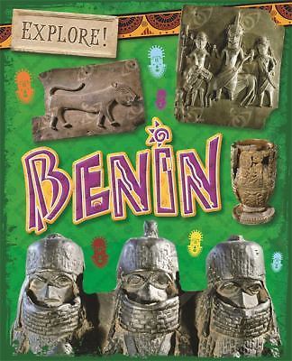 Explore!: Benin by Howell, Izzi