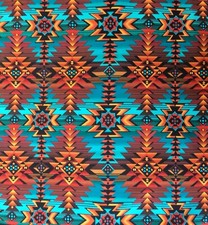 Navajo Cherokee Aztec Influenced Timeless Treasures 100% Cotton