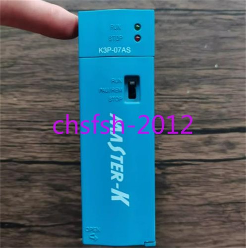Modulo CPU PLC LS K3P-07AS (K3P07AS) – Nuovo In Scatola