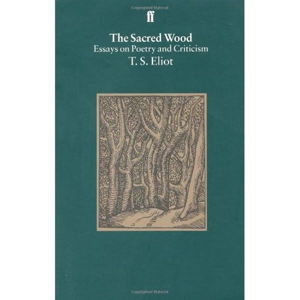 The Sacred Wood by T. S. Eliot (Paperback Book) - Image 3
