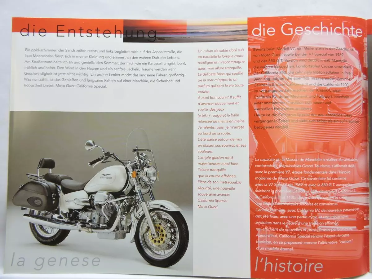 Ebay moto guzzi motorcycles deals