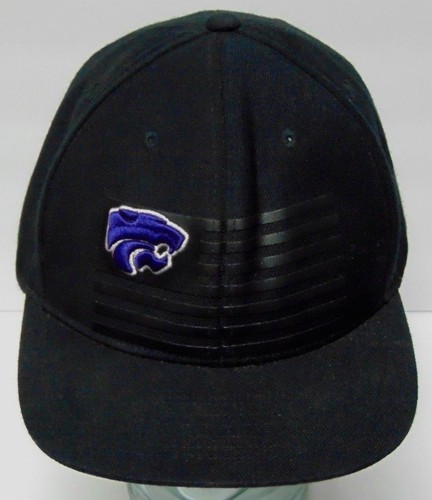 Black Snapback Hat Baseball Cap 