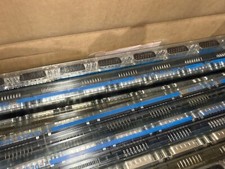 13-PCS D-SUB 15-Pin DB15 Male Plug Assembly Solder Connector Cup Socket Gold Pin