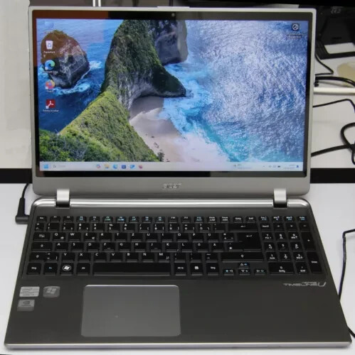 Notebook Acer M5-581TG – 53314G52Mass