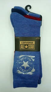 converse socks long