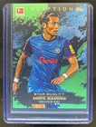 2025 Topps Inception Bundesliga Shuto Machino Star Quality Green #46/75