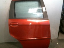 Porte arrière et accessoires Fiat IDEA