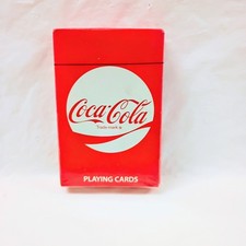 2009 Sealed Coca-Cola Playing Cards Age 3+