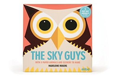 The Sky Guys (Mibo), Madeleine Rogers