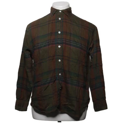 Ralph Lauren, Flanellhemd, Größe: XL, Braun/Mehrfarbig #7eU - Bild 1 von 4