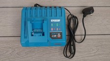 Erbauer ERB1101CHR EXT 18V 150W Li-Ion Battery Charger New Without Packaging