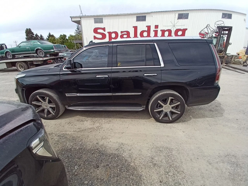 2015 年凯迪拉克凯雷德 12156233 后转子 — 第 4/4 张图片