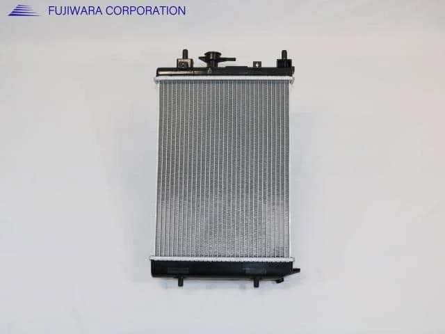 SUBARU Pleo 2010 DBA-L275F Radiator 16400B2201 [New] [PA98637942] - Image 2 of 2