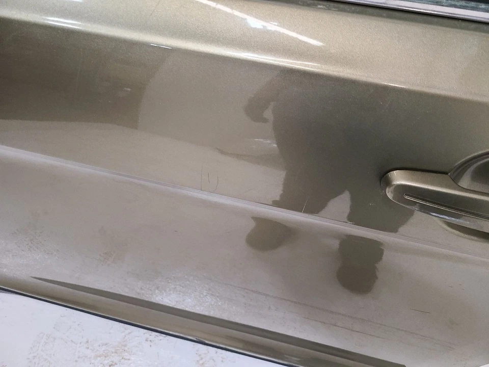 10-19 FORD TAURUS Driver Front LH Door Electric Limited Green AG1Z5420125A  Foto 2 de 4