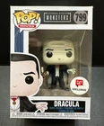 Funko Pop Dracula # 799 Universal Monsters Walgreens Exclusive Vinyl Figure