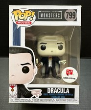 Funko Pop Dracula # 799 Universal Monsters Walgreens Exclusive Vinyl Figure