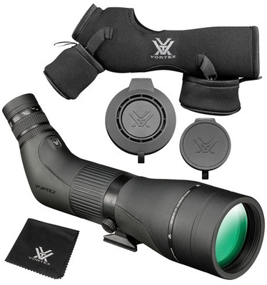 Vortex Optics Crossfire HD 20-60x80 Angled Spotting Scope