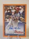 2026 Topps Series 1 John Kruk Red Foil (RAW)