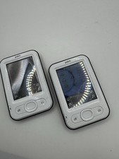 Lot Of 2 Palm Z22 PDA Color Touchscreen Device - Untested