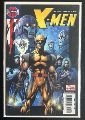 X-Men (Vol 1) #177, Jan 06, Decimation, Marvel Comics, BUY 3 GET 15% OFF