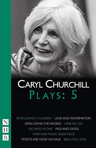 Caryl Churchill Plays: Five (NHB Modern Plays). Churchill 9781848428249 New** - Image 3
