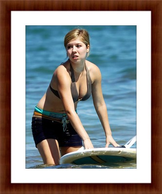 Jennette McCurdy 8.5 x 11 Candid Color Unframed Photograph Collectable Art Print