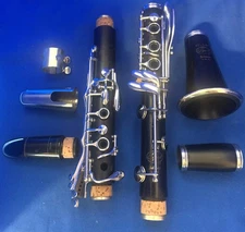 Selmer SIGNET Soloist Wood Clarinet **OVERHAULED** Beginner-Intermediate #2493