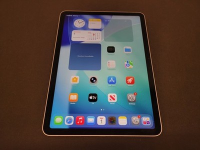 Apple iPad Air 11-inch (M2) A2902 256 GB, Wi-Fi, 11 in - Purple