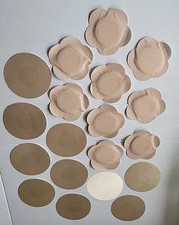 19 Adhesive Nipple Covers New