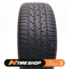 Used 23545r17 Bridgestone Potenza Sport As Enliten - 97w - 8.532 No Repairs