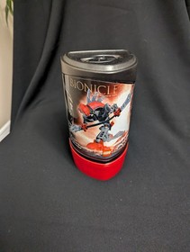 Lego Bionicle Set 8592 Rahkshi Turahk 100% Complete with canister and manual