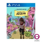 Treasures Of The Aegean Collectors Edition (Limited Run Games) (Playstation 4)