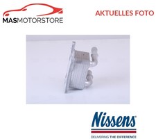 ÖLKÜHLER KÜHLER ÖL NISSENS 90881 P NEU OE QUALITÄT
