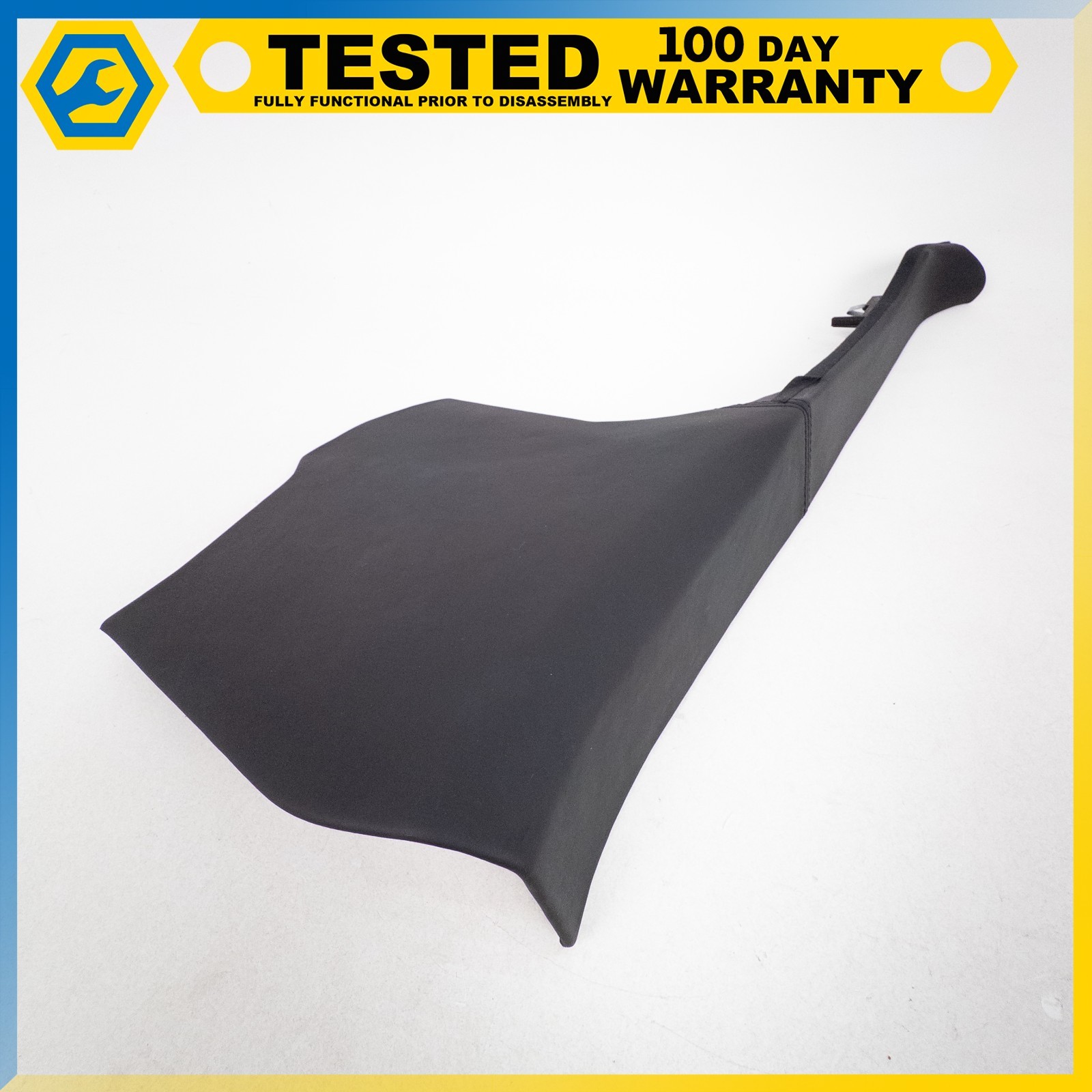 03-11 BENTLEY CONTINENTAL GT FRONT RIGHT SIDE KICK PANEL TRIM COVER OEM