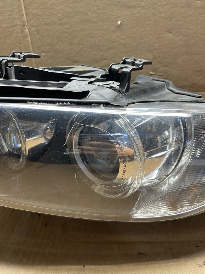 Faro xenón lado izquierdo del conductor #A364 OEM BMW 328i 335i M3 cupé 2007-2010 Foto 3 de 4