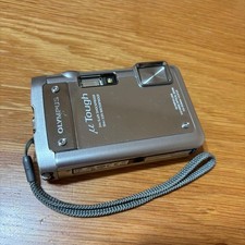 OLYMPUS  Tough 8010 Compact Digital Camera Tested Working Seller Japan
