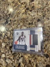 2009/10 Panini National Treasures Terrence Williams Patch 8/10 Jsy# Nets Rc